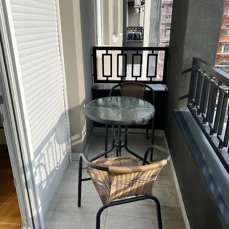 Cozy Anna Appartement Subotica