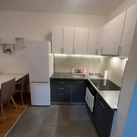 Appartement Cozy Anna Subotica