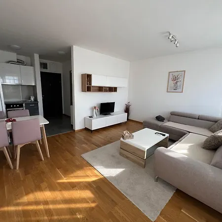 Cozy Anna Appartement *